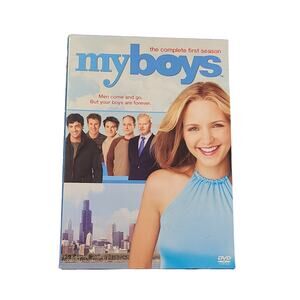 My Boys The Complete First (1st) Season DVD Box Set (S01) 3 Discs 22 Episodes